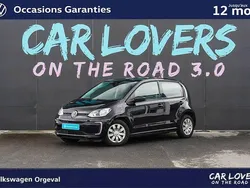 Noir Utilisé 2021 VW up! Citadine | 8 990 €
