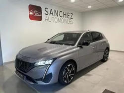Gris Nouvelle 2024 Peugeot 308 Allure Berline | 28 900 € (Prix juste)