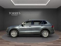 Gris Utilisé 2019 VW Tiguan Allspace SUV | 25 990 € (Prix assez cher)