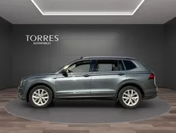 Gris Utilisé 2019 VW Tiguan Allspace SUV | 25 990 € (Prix assez cher)