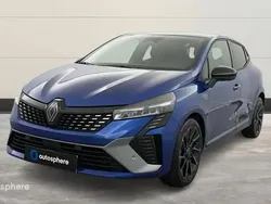 Bleu Utilisé 2025 Renault Clio V Esprit Alpine Berline | 22 999 € (Prix assez cher)