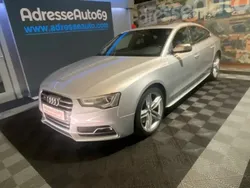 Utilisé 2013 Audi S5 Berline | 24 990 € (Prix juste)