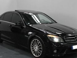 Noir Utilisé 2010 Mercedes C63 AMG Avantgarde Berline | 29 990 € (Bon prix)