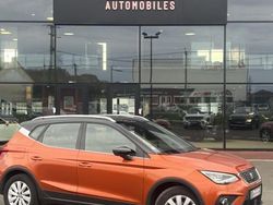 Orange Utilisé 2020 Seat Arona SUV | 15 490 € (Bon prix)