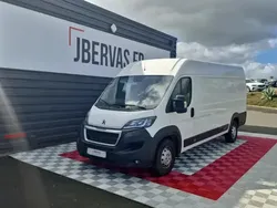 Blanc Utilisé 2021 Peugeot Boxer Van | 18 490 € (Prix juste)