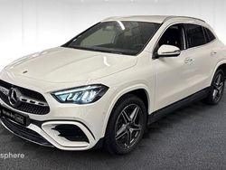 Blanc Utilisé 2024 Mercedes GLA250 AMG line SUV | 44 190 € (Prix assez cher)