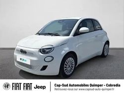 Blanc Utilisé 2022 Fiat 500e Action Citadine | 12 190 € (Prix juste)