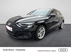 Noir brillant Occasion 2023 Audi A3 Business | 20 490 € (Prix juste)