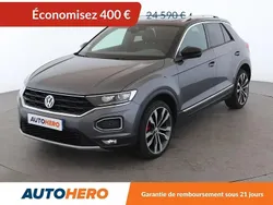 Gris Utilisé 2017 VW T-Roc Edition SUV | 24 190 € (Prix juste)