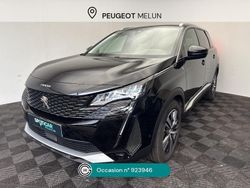 Noir Utilisé 2022 Peugeot 5008 S Monospace | 27 980 € (Prix juste)