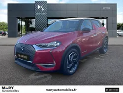 Rouge Utilisé 2019 DS Automobiles DS3 Crossback Grand Chic SUV | 18 990 € (Prix cher)