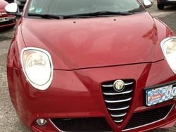 Rouge Occasion 2012 Alfa Romeo MiTo Super Citadine | 5 650 €