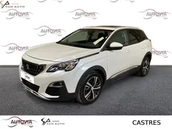 Utilisé 2018 Peugeot 3008 Allure | 20 780 € (Prix cher)