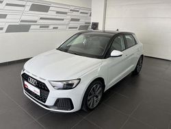 Noir Nouvelle 2025 Audi A1 Sportback Design Citadine | 26 990 € (Bon prix)