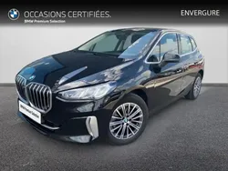 Noir Utilisé 2023 BMW 218 Monospace | 29 980 € (Bon prix)