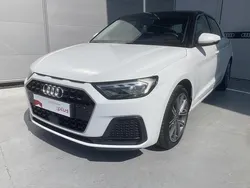 Blanc glacier métallisé Utilisé 2023 Audi A1 Sportback Business Citadine | 22 492 € (Prix juste)