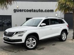 Blanc Utilisé 2020 Skoda Kodiaq Style SUV | 28 990 € (Prix assez cher)