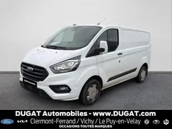 Blanc Utilisé 2023 Ford Transit Custom Business Edition | 29 490 € (Prix juste)