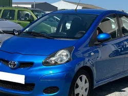 Utilisé 2011 Toyota Aygo Citadine | 4 990 € (Prix juste)