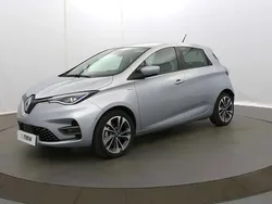 Gris Utilisé 2020 Renault Zoe Edition One Citadine | 13 190 € (Prix juste)