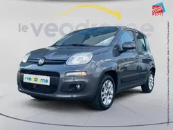 Gris Utilisé 2019 Fiat Panda Lounge Citadine | 9 499 € (Prix juste)
