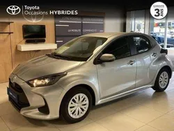 Utilisé 2024 Toyota Yaris Hybrid Berline | 21 900 € (Prix juste)