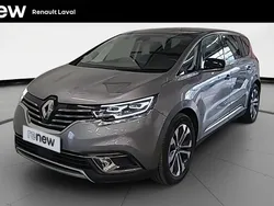 Gris Utilisé 2021 Renault Espace Intens Monospace | 25 490 € (Prix juste)