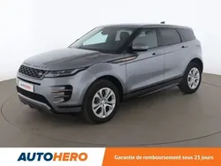 Gris Utilisé 2019 Land Rover Range Rover evoque R-Dynamic SUV | 24 790 € (Bon prix)