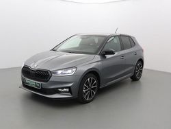 Occasion 2025 Skoda Fabia Monte Carlo Citadine | 25 490 € (Prix assez cher)