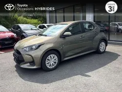 Utilisé 2022 Toyota Yaris Hybrid Berline | 17 500 € (Bon prix)
