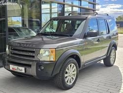 Beige Utilisé 2008 Land Rover Discovery 3 S SUV | 8 900 €