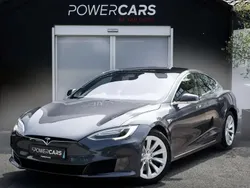 Gris Utilisé 2017 Tesla Model S Berline | 25 950 € (Super prix)