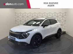 Blanc Utilisé 2023 Kia Sportage 2 SUV | 37 930 € (Prix juste)