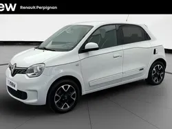 Blanc Utilisé 2020 Renault Twingo Intens Citadine | 12 290 €