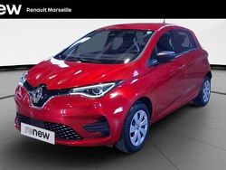 Rouge Utilisé 2022 Renault Zoe Equilibre Citadine | 13 490 € (Bon prix)