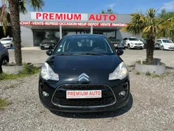 Noir Utilisé 2011 Citroën C3 Citadine | 6 490 € (Prix juste)
