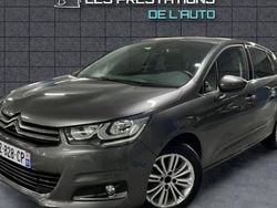 Gris Utilisé 2016 Citroën C4 PureTech Berline | 6 490 € (Bon prix)