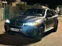 Gris Utilisé 2013 BMW X6 M Sport Line SUV | 30 999 €