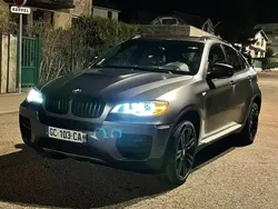 Gris Utilisé 2013 BMW X6 M Sport Line SUV | 30 999 €