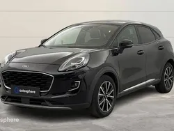 Utilisé 2020 Ford Puma Gen-E Titanium SUV | 15 499 €