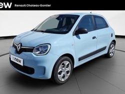 Bleu Utilisé 2021 Renault Twingo Life Citadine | 10 490 € (Prix juste)