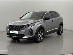 Gris Utilisé 2024 Peugeot 3008 Allure SUV | 24 990 €