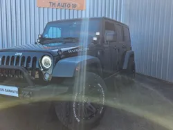 Utilisé 2017 Jeep Wrangler Unlimited Rubicon SUV | 41 990 € (Prix juste)