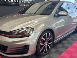 Utilisé 2016 VW Golf VII GTI Berline | 18 690 € (Prix juste)