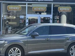 Gris Utilisé 2018 Audi Q7 S-Line SUV | 33 990 €