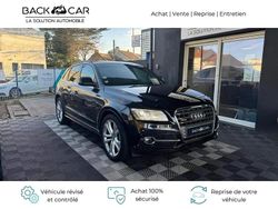 Noir Utilisé 2013 Audi SQ5 SUV | 28 990 € (Prix juste)