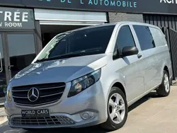 Argent Utilisé 2021 Mercedes Vito Monospace | 32 990 € (Prix juste)