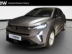 Gris Nouvelle 2024 Renault Captur Evolution SUV | 23 900 € (Prix cher)