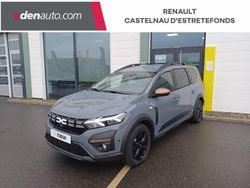 Gris Utilisé 2025 Dacia Jogger Extreme Monospace | 21 490 € (Prix juste)