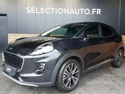 Othercolor Utilisé 2022 Ford Puma Titanium Coupé | 27 590 €